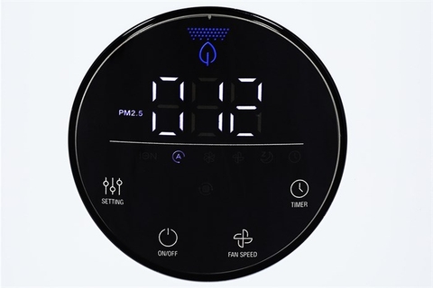 Máy lọc không khí Cuckoo CAC-AF1110FW/WHCKV 30W