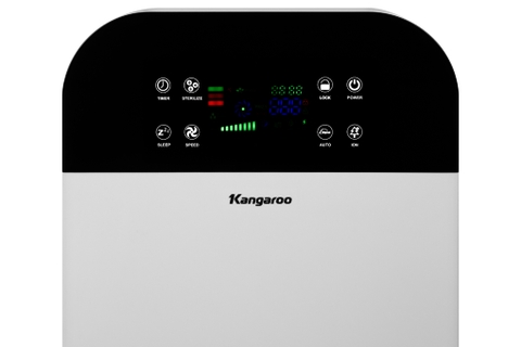 Máy lọc không khí Kangaroo KG40AP 50W