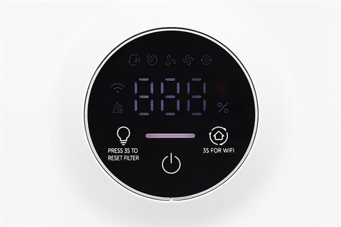 Máy lọc không khí Midea KJ300GVN 23W