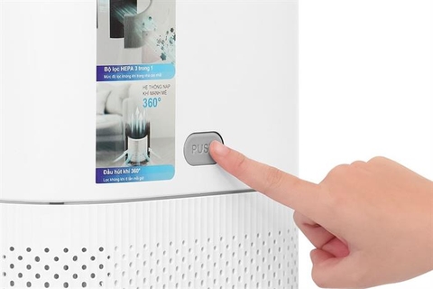 Máy lọc không khí Midea KJ300GVN 23W