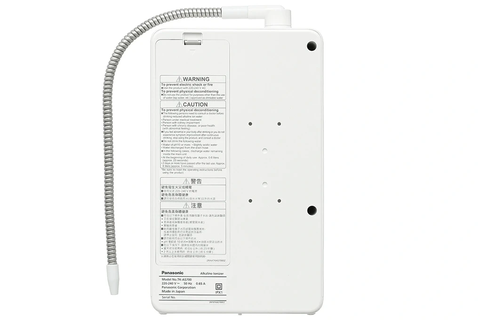 Máy lọc nước điện giải ion kiềm Panasonic TK-AS700 5 tấm điện cực