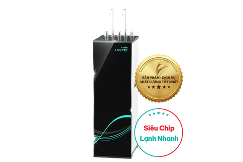Máy lọc nước nóng lạnh Karofi Livotec 612