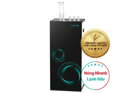 Máy Lọc Nước RO Nóng Lạnh Karofi Livotec 629S