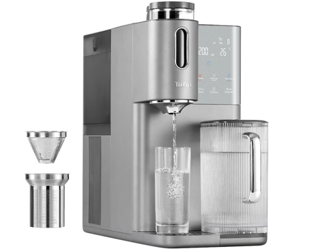 Máy lọc nước nóng, lạnh, pha trà, cafe Pure Water Plus BR653BY0
