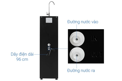 Máy lọc nước RO Kangaroo Sumire KG12NA 12 lõi