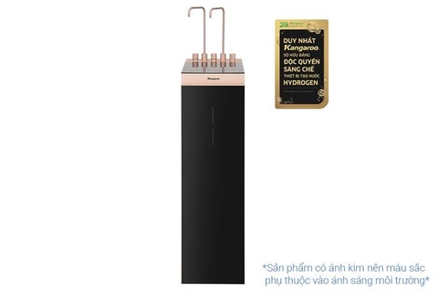 Máy lọc nước RO nóng nguội lạnh Hydrogen ion kiềm Kangaroo Sumire KGHC12A2 12 lõi