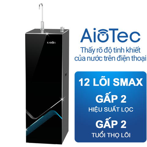 Máy lọc nước RO Karofi KAQ-E16