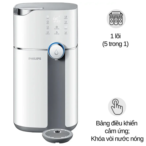 Máy Lọc Nước RO Để Bàn PHILIPS ADD6910/74