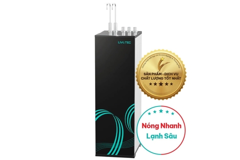 Máy Lọc Nước RO Nóng Lạnh Karofi Livotec 630S