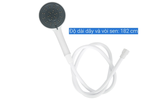 Máy nước nóng trực tiếp Ariston Aures Premium 4.5P Ivory