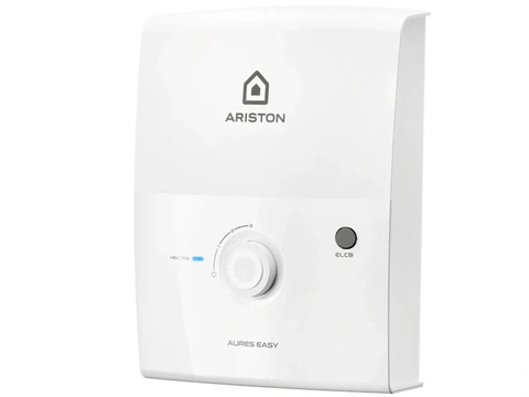 Máy Nước Nóng Trực Tiếp Ariston AURES EASY 3.5 (có bơm)
