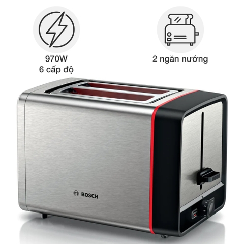 Máy nướng bánh mì Bosch TAT6M420