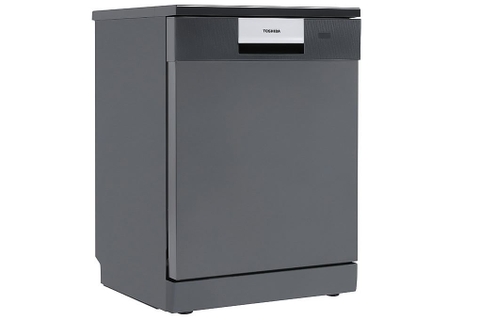 Máy rửa chén độc lập Toshiba DW-15F7(G)-VN