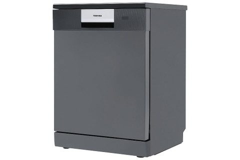 Máy rửa chén độc lập Toshiba DW-15F7(G)-VN
