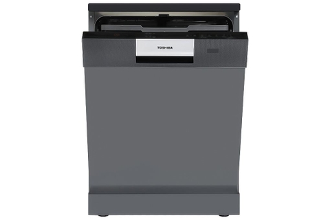 Máy rửa chén độc lập Toshiba DW-15F7(G)-VN
