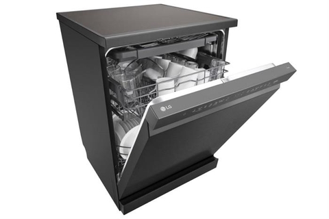Máy rửa chén độc lập LG LDN14BLA5