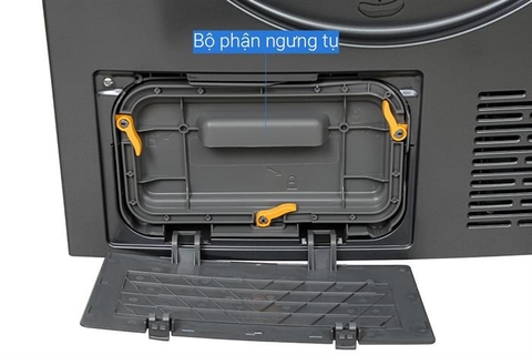Máy sấy bơm nhiệt Toshiba 8 kg TD-T21B90HWV(MG)