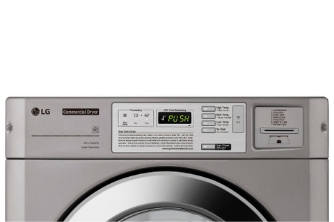 Máy Sấy Công Nghiệp LG CDG27RUQES Inverter 10.5Kg