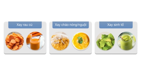 Máy xay cầm tay Bosch HMH.MSM26130