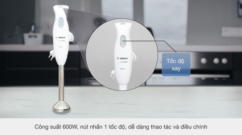 Máy xay cầm tay Bosch HMH.MSM26130