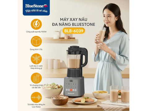 Máy xay nấu đa năng Bluestone BLB-6039 - 1.75 lít
