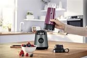 MÁY XAY SINH TỐ BOSCH MMB6141B VITAPOWER SERIES 4 1200W