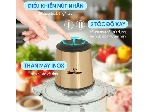 Máy xay thịt BlueStone CHB-5151 - 2 lít, 350W
