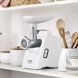 Máy xay thịt Bosch MFW3520W