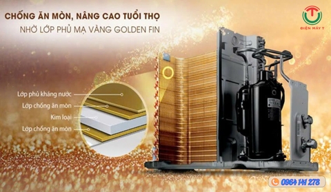Máy lạnh âm trần Midea Inverter 36000Btu MCD1-36CRDN8-Q ( 1 pha )