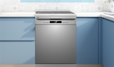 Máy rửa bát Midea MDW13-7635QS
