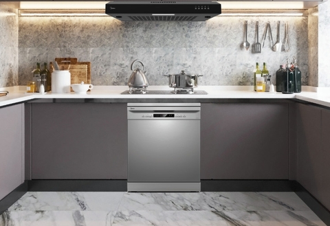 Máy rửa bát Midea MDW13-7635QS