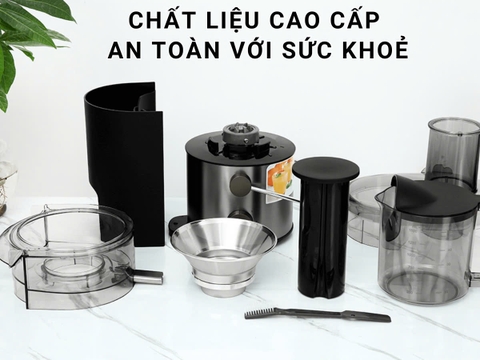 Máy ép trái cây Panasonic MJ-CB600SRA