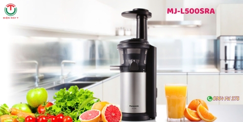 Máy ép chậm Panasonic MJ-L500SRA