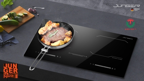 Bếp điện từ hồng ngoại Junger MK-24