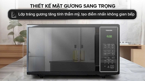 Lò vi sóng Toshiba  25 lít MM-EM25PE(BM)