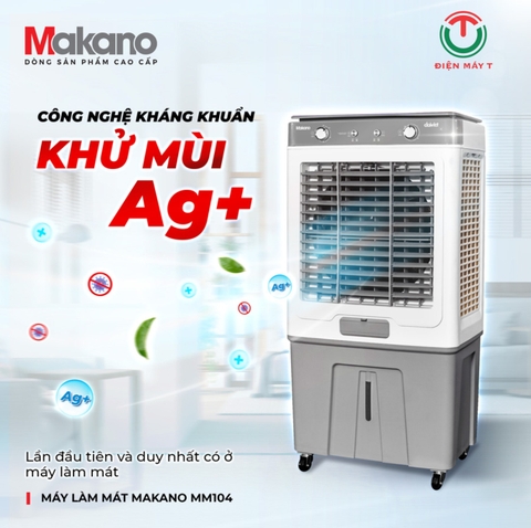 Quạt điều hòa dân dụng Makano MM104