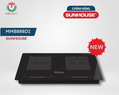 BẾP ĐÔI ĐIỆN TỪ SUNHOUSE MAMA MMB888DI