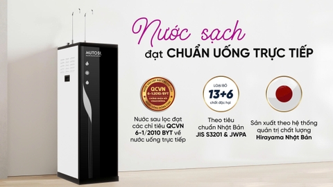 Máy lọc nước nóng lạnh nguội Mutosi MP-S68HC
