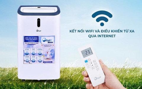 Máy điều hòa di động thông minh FujiE MPAC12