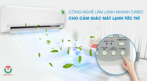 Điều hòa Midea (1.5Hp)  MSAFII-13CRN8