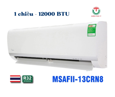 Điều hòa Midea (1.5Hp)  MSAFII-13CRN8