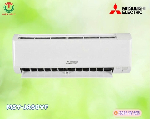 Máy lạnh Mitsubsihi Electric 2.5Hp inverter MSY-JA60VF/MUY-JA60VF [ Mới ]