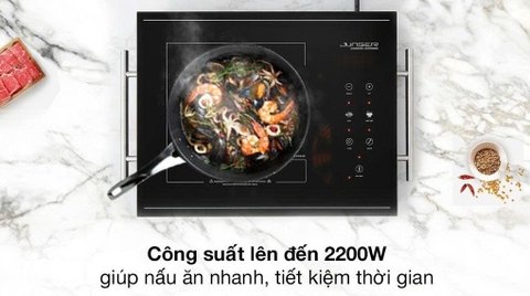 Bếp hồng ngoại đơn Junger MT-21