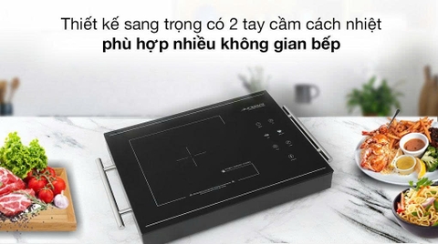 Bếp hồng ngoại đơn Junger MT-21
