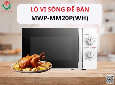 Lò Vi Sóng Toshiba MWP-MM20P(WH)