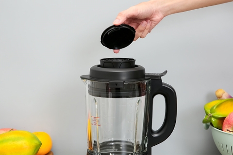 Máy làm sữa hạt đa năng Panasonic MX-HG6401KRA