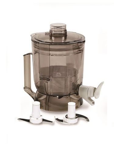 Máy ép trái cây đa năng 3 trong 1 Kuvings NJM-9010GR (2.0L)