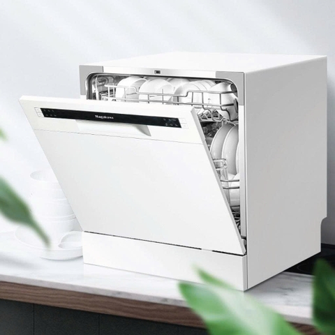 Máy rửa bát 8 bộ cao cấp Nagakawa NK8D61M