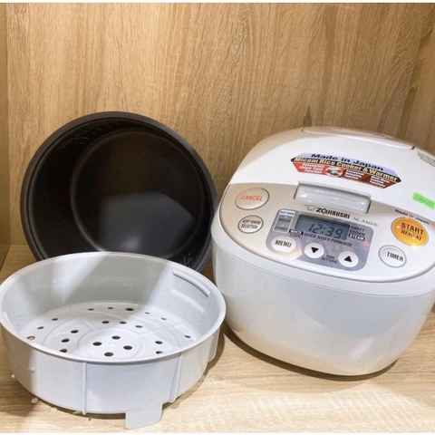 Nồi cơm điện Zojirushi 1 lít NL-AAQ10-CA