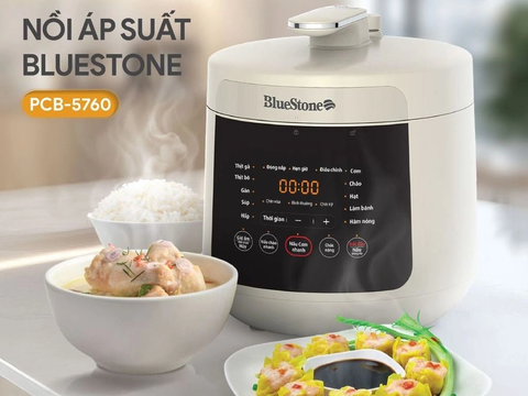 Nồi áp suất BlueStone PCB-5760 4.8 lít